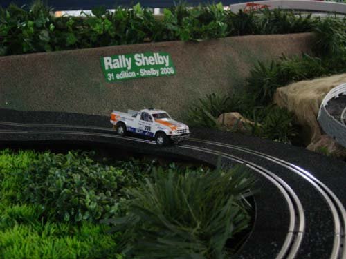 31º Rally Shelby  (julho)